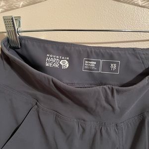 Mountain Hardwear Dynama high rise ankle pant